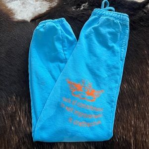 Boys Lie Case of Blues Sweats